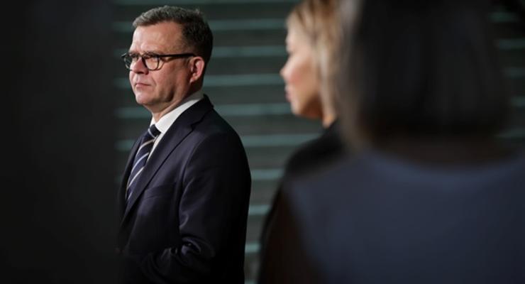 Россия может стать более агрессивной - премьер Финляндии
