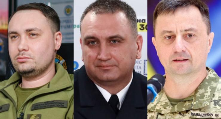 Следком РФ заочно обвинил в "терроризме" Буданова и еще трех военачальников ВСУ