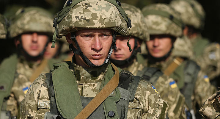 В Україні вже працює електронний реєстр військовозобов'язаних "Оберіг"