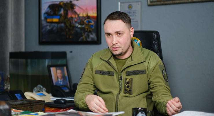 Буданов отреагировал на нападение бойцов Kraken на полицейских в Харькове