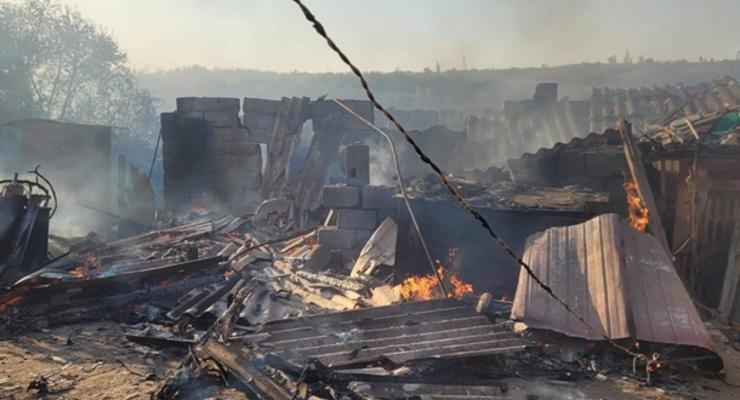 Россияне ударили кассетными снарядами по Запорожской области, есть жертвы
