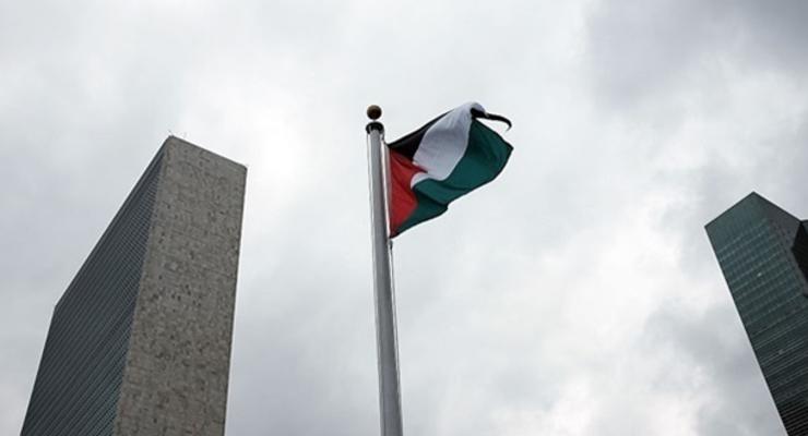 Президент Палестины готовит визит в РФ - посол