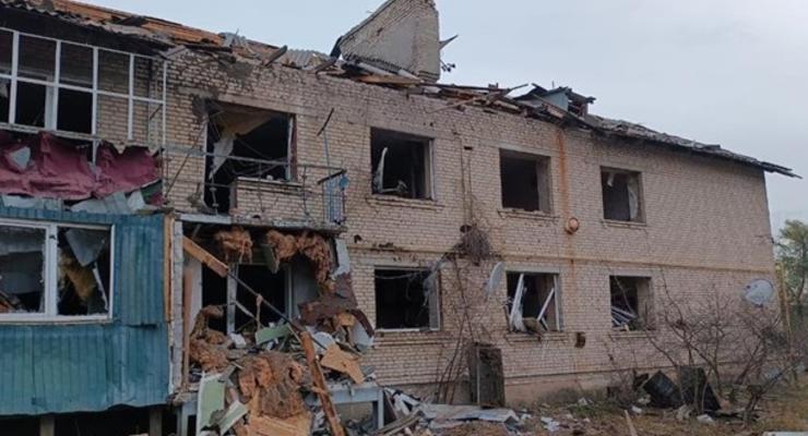 Оккупанты нанесли ракетный удар по поселку на Харьковщине