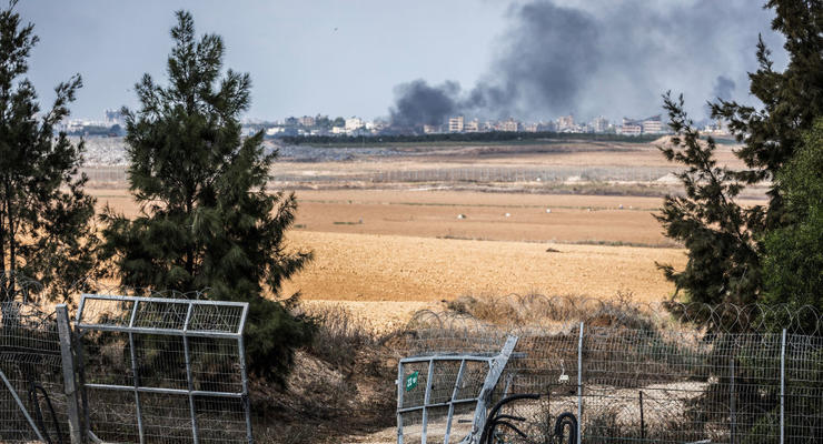 Россия знала о предстоящих атаках боевиков ХАМАС на Израиль, - ГУР