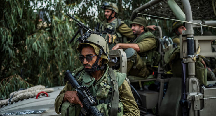 Армия Израиля ликвидировала министра экономики ХАМАС