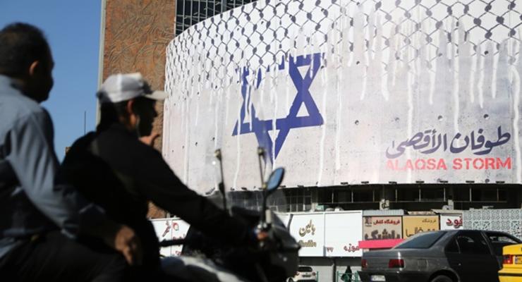 Нападение на Израиль. Какова роль Ирана?