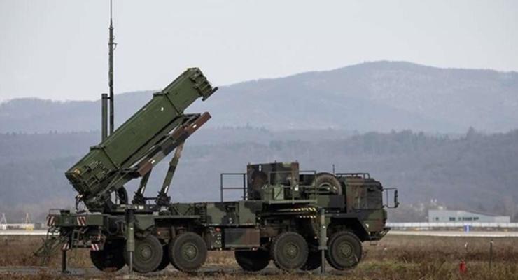 Patriot и IRIS-T: Германия усилит ПВО Украины