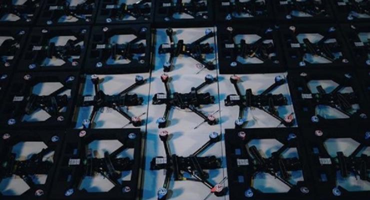 Понад 5000 FPV-дронів вже в Україні - Федоров