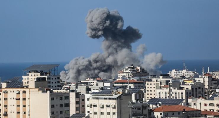 Армия Израиля призвала жителей Газы эвакуироваться