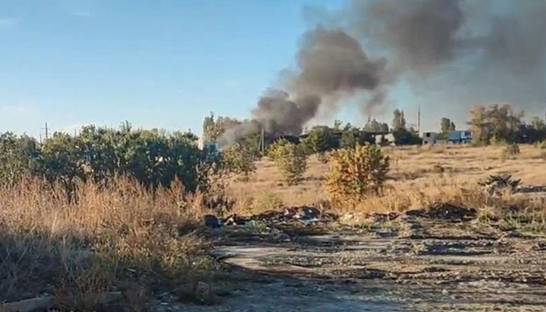 В Мариуполе уничтожен склад инженерных войск РФ