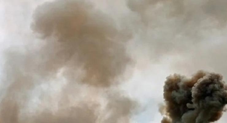 Россияне обстреляли пригород Херсона, есть разрушения и пожары