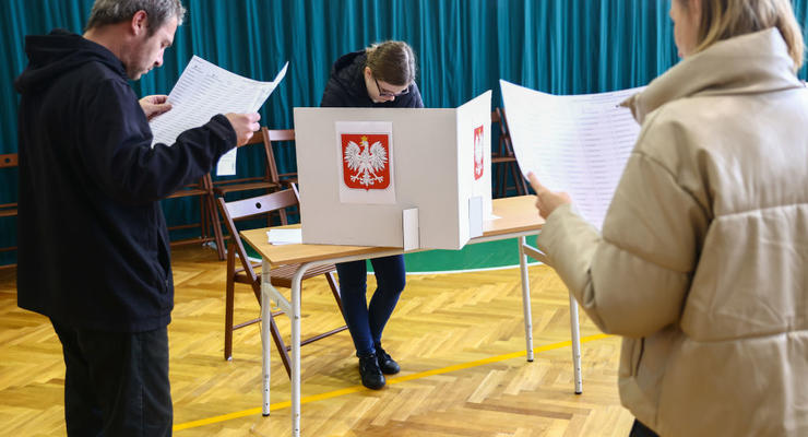 Выборы в Польше 2023: кто победитель по данным экзит-пола