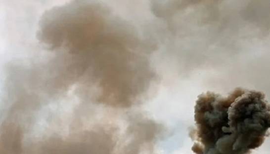 В Херсоне прогремели взрывы