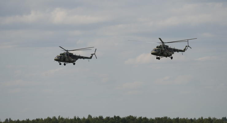 ВСУ ударили по аэродромам Луганска и Бердянска: поражены 2 вертолета