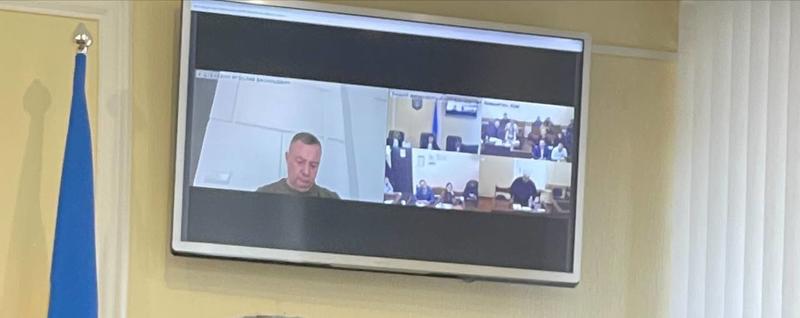 Ярослав Дубневич вийшов на відеозв’язок й повідомив про те, що він знаходиться в лікарні / Telegram