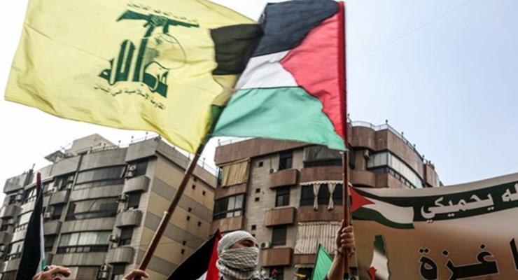 Хезболла объявила "день гнева"