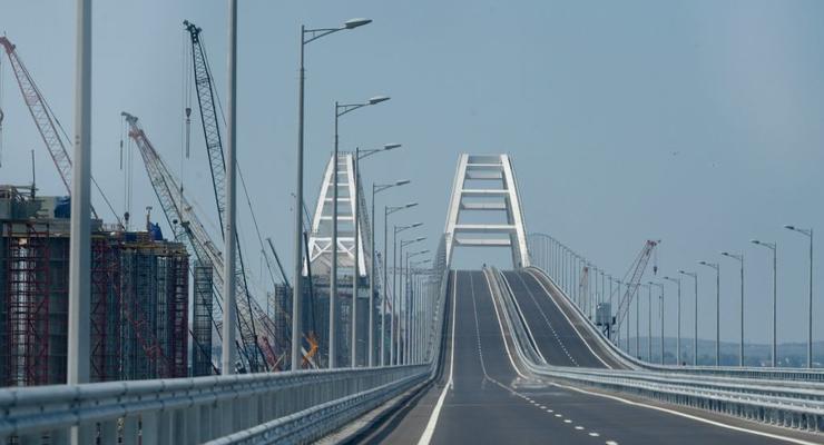 В британской разведке оценили возможности РФ защитить Крымский мост