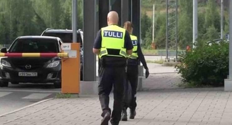 Полиция Финляндии завершила расследование на месте крушения газопровода