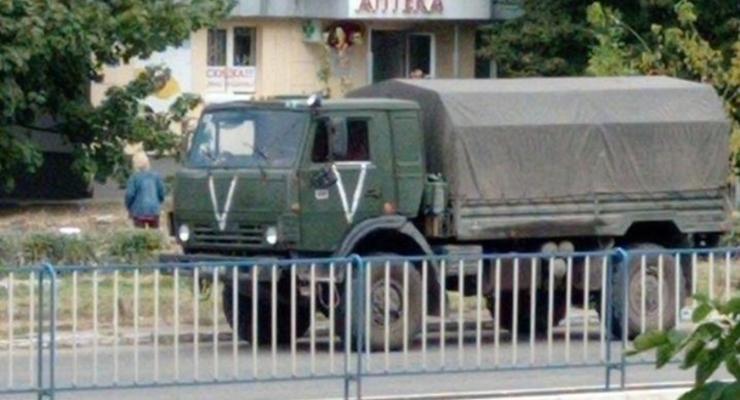 РФ перебрасывает технику из Луганска на Купянское направление - партизаны