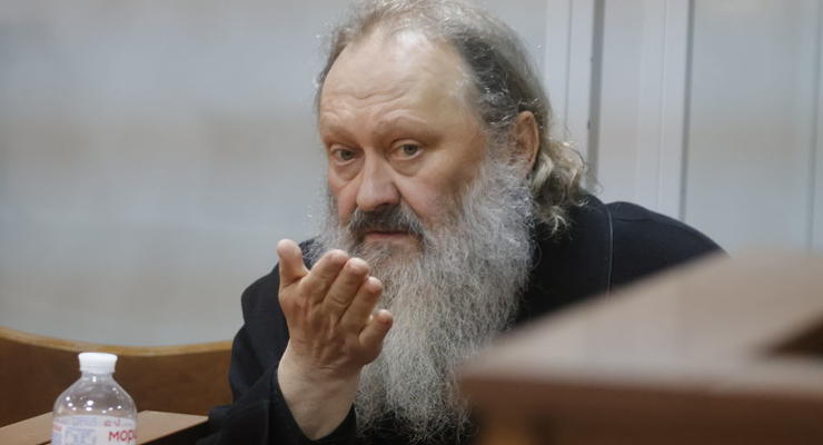 СБУ передала дело митрополита Петра в суд