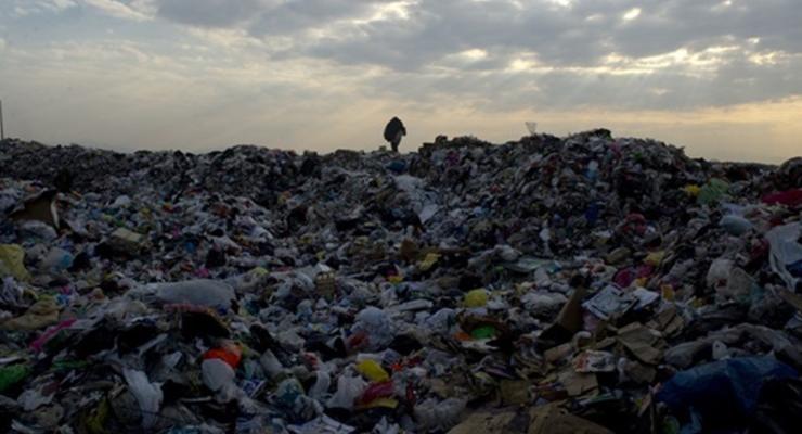 РФ планирует свозить свой мусор на оккупированные территории Украины – ЦНС