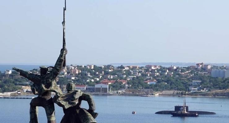 Минобороны РФ заявило об атаке катеров на Крым
