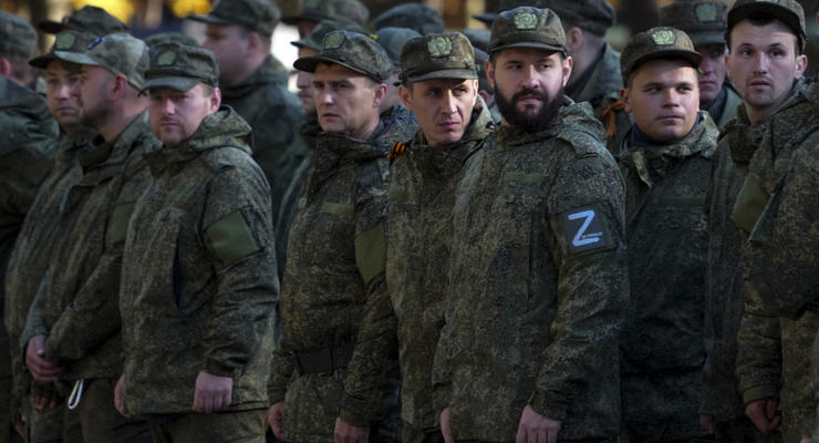 РФ имеет проблемы с боевой пехотой, поэтому полагается на "Штурм-Z", - БР