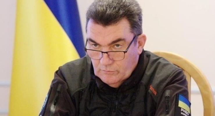 Данилов назвал "немного странным" заявление Столтенберга о войне в Украине