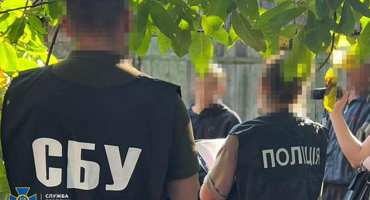 Вербовали украинских подростков для провокаций: СБУ разоблачила спецслужбы РФ