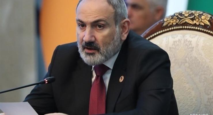 В присутствии военных РФ в Армении больше нет преимуществ - Пашинян