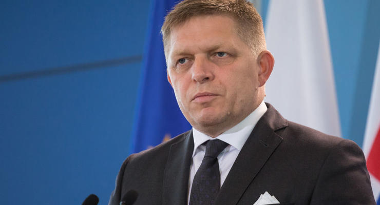 Премьер Словакии заявил, что не будет поддерживать военную помощь для Украины