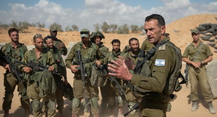 Израиль заявил, что продолжит рейды в Сектор Газа