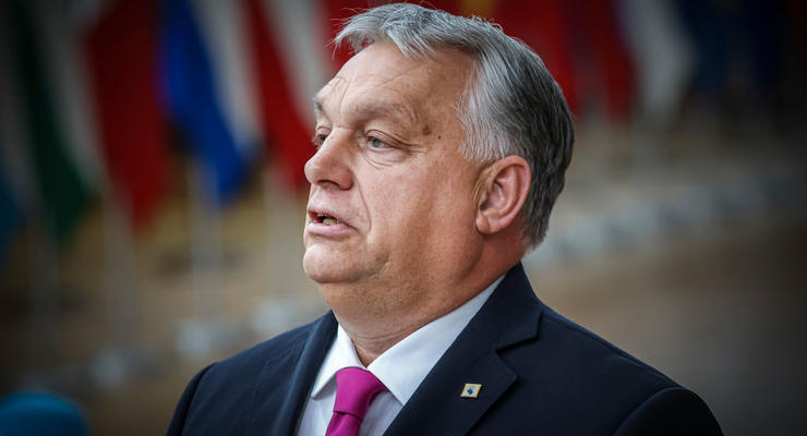 “Українці не переможуть на фронті”, - Орбан