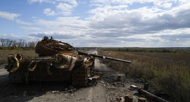 860 оккупантов, 15 танков и 14 артсистем: Генштаб обновил потери армии РФ