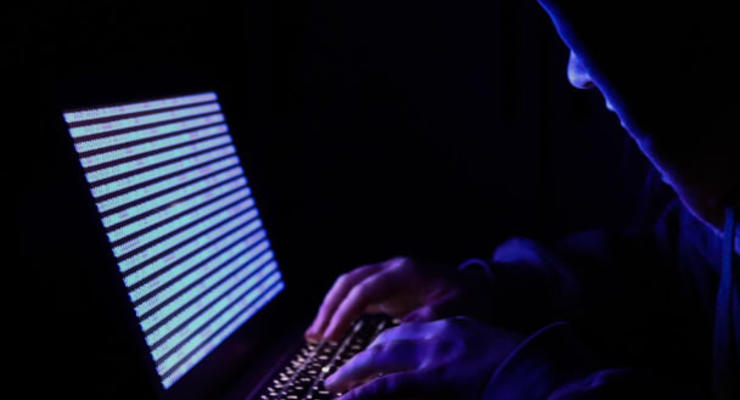 Хакеры взломали сайт Киевского облсовета и оставили угрозы Зеленскому