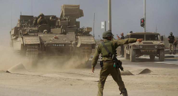 Армия Израиля сообщила об уничтожении командира батальона ХАМАС