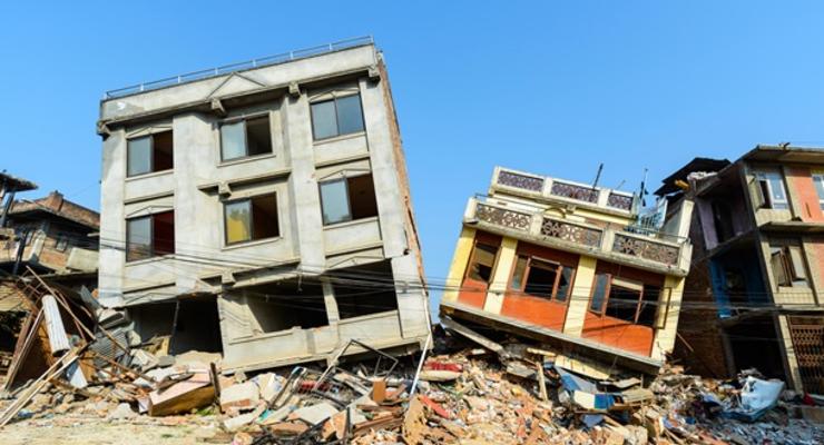 Землетрясение в Непале: более 150 жертв
