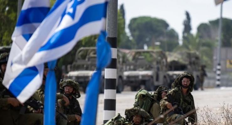 Израиль заявил об ударах по военной инфраструктуре Хезболла в Ливане