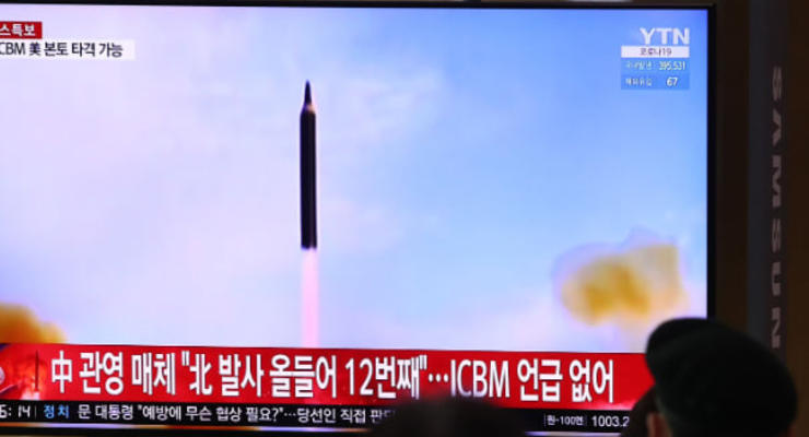 КНДР планирует запустить спутник-шпион с помощью РФ, - Южная Корея