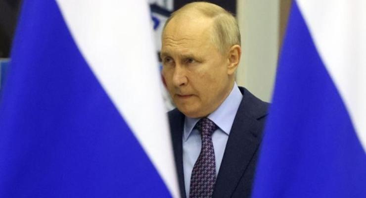 СМИ узнали о решении Путина относительно выборов