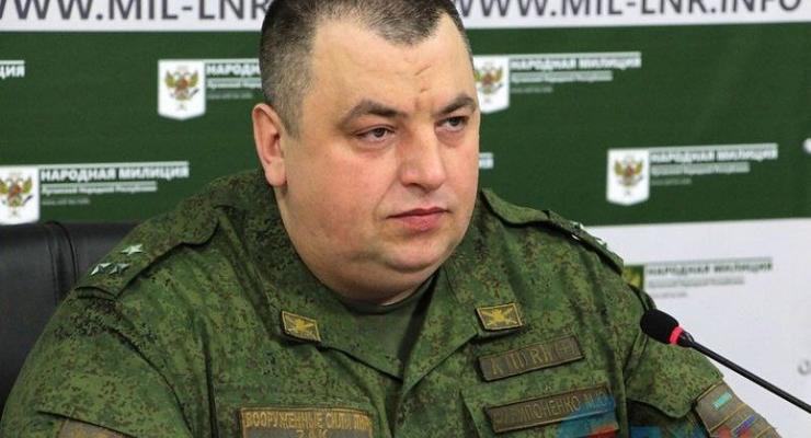 У Луганську підірвали авто колаборанта, який був “начальником міліції”