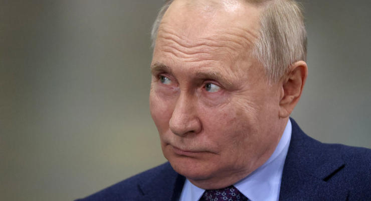 В своей президентской кампании Путин будет избегать акцента на войне в Украине, - ISW