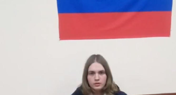 Фарион "сдала" проукраинского студента в Крыму: омбудсмен отреагировал