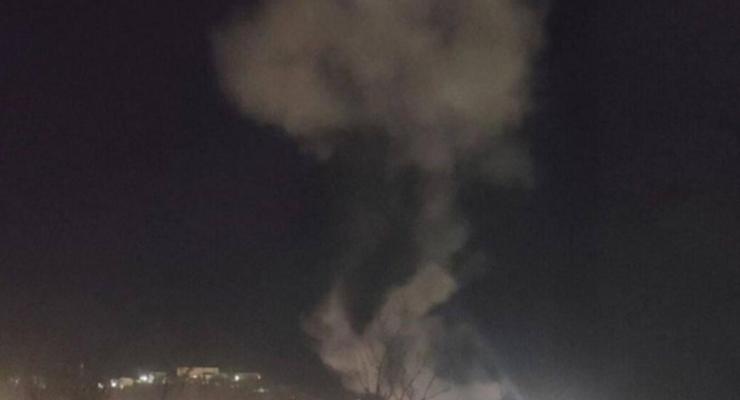 СМИ: В районе производителя Кинжалов гремели взрывы