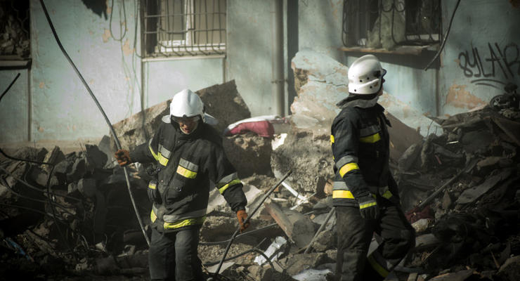Окупанти вдарили по Запорізькому району: загинули рятувальники, є поранені