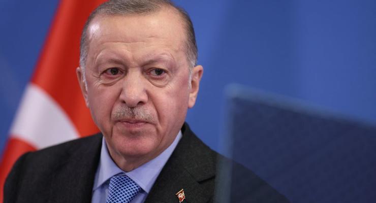 Эрдоган заявил, что Израиль террористическое государство