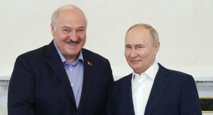 Лукашенко с Путиным координировали незаконный вывоз украинских детей в Беларусь, - исследование