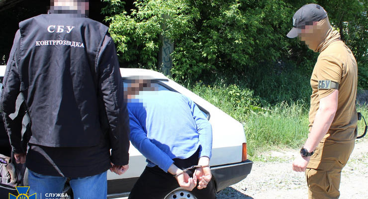 Пробегал до 50 км в день, чтобы шпионить за ВСУ: в Хмельницкой области задержали агента РФ
