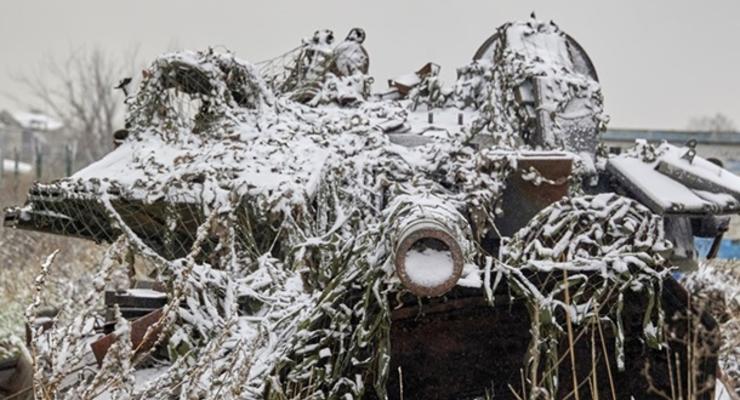 Минобороны Британии оценило, приведет ли зима к изменениям на фронте в Украине
