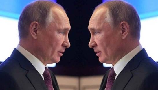 Искусственный интеллект подтвердил наличие двойников у Путина - СМИ